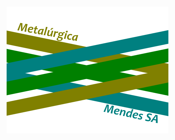 Logótipo de metalúrgica