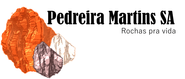 Logótipo de pedreira