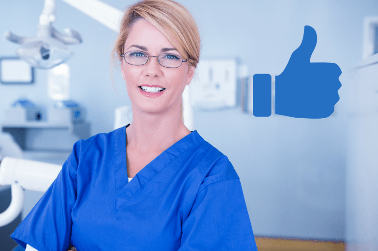 marketing digital para dentistas