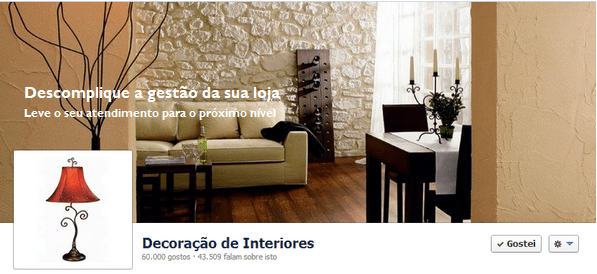 marketing digital para indústria de decoração de interiores