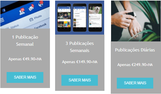 Publicação Semanal