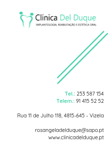 Cartão de marcação de consultas
