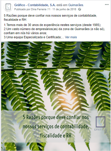 gestão de redes sociais