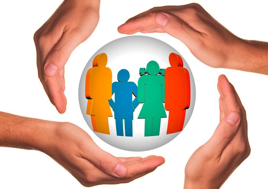 Cuide de si, da sua família, mas também da sua empresa