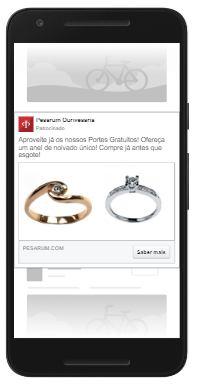 facebook ads pesarum ourivesaria