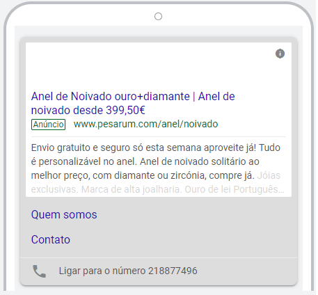 google ads pesquisa pesarum 3