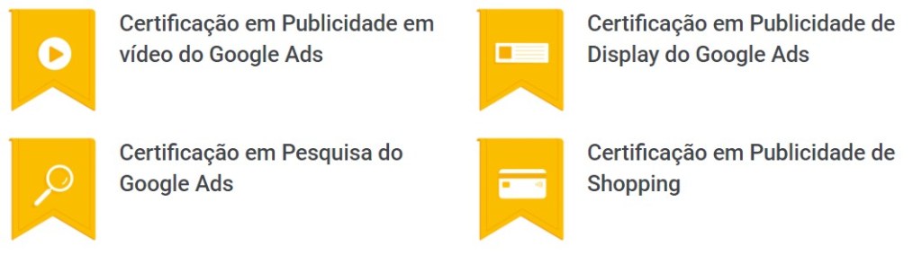 certificados de google ads