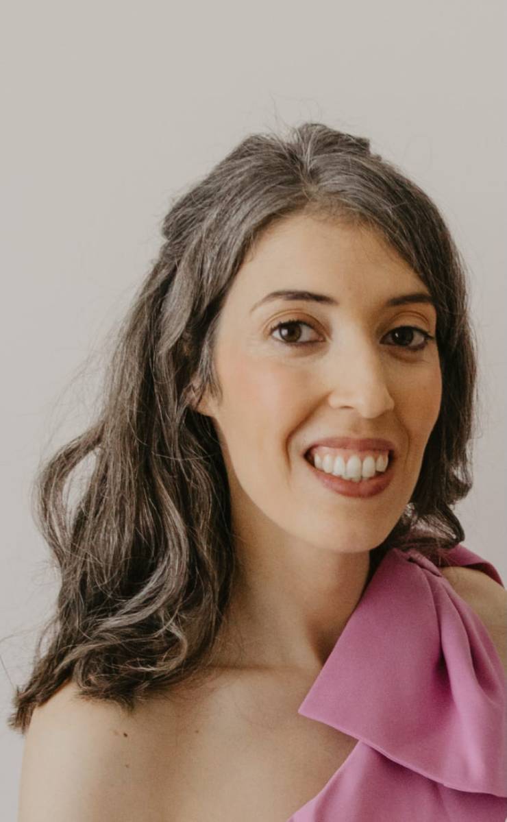 Dina Ferreira consultora de marketing